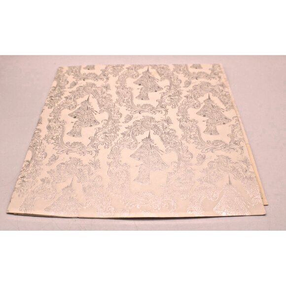 Lot 12 Vtg Assorted All-Occasion Wedding Valentines Holiday Gift Wrap Hallmark - Picture 4 of 11